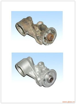 重慶通過式自動噴砂機,通過式噴砂機