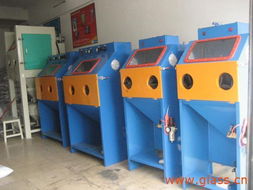 布吉噴砂機設備