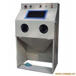 中山燈罩表面處理噴砂機——中華玻璃網玻璃噴砂機應用解析