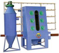 玻璃噴砂機產品介紹 - 廣東省佛山市順德區倫教弘泰鑫玻璃機械廠