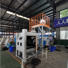 四川飛機擋風玻璃金屬邊條噴砂機概述及成都渝鑫表面處理設備廠介紹