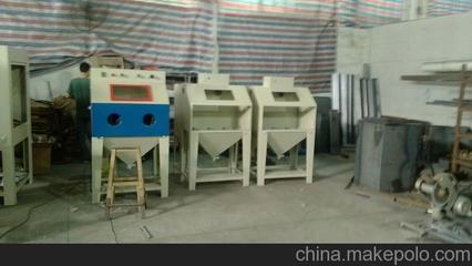 供應廣西玉林干式噴砂機、自動噴砂機及玻璃噴砂機設備解析